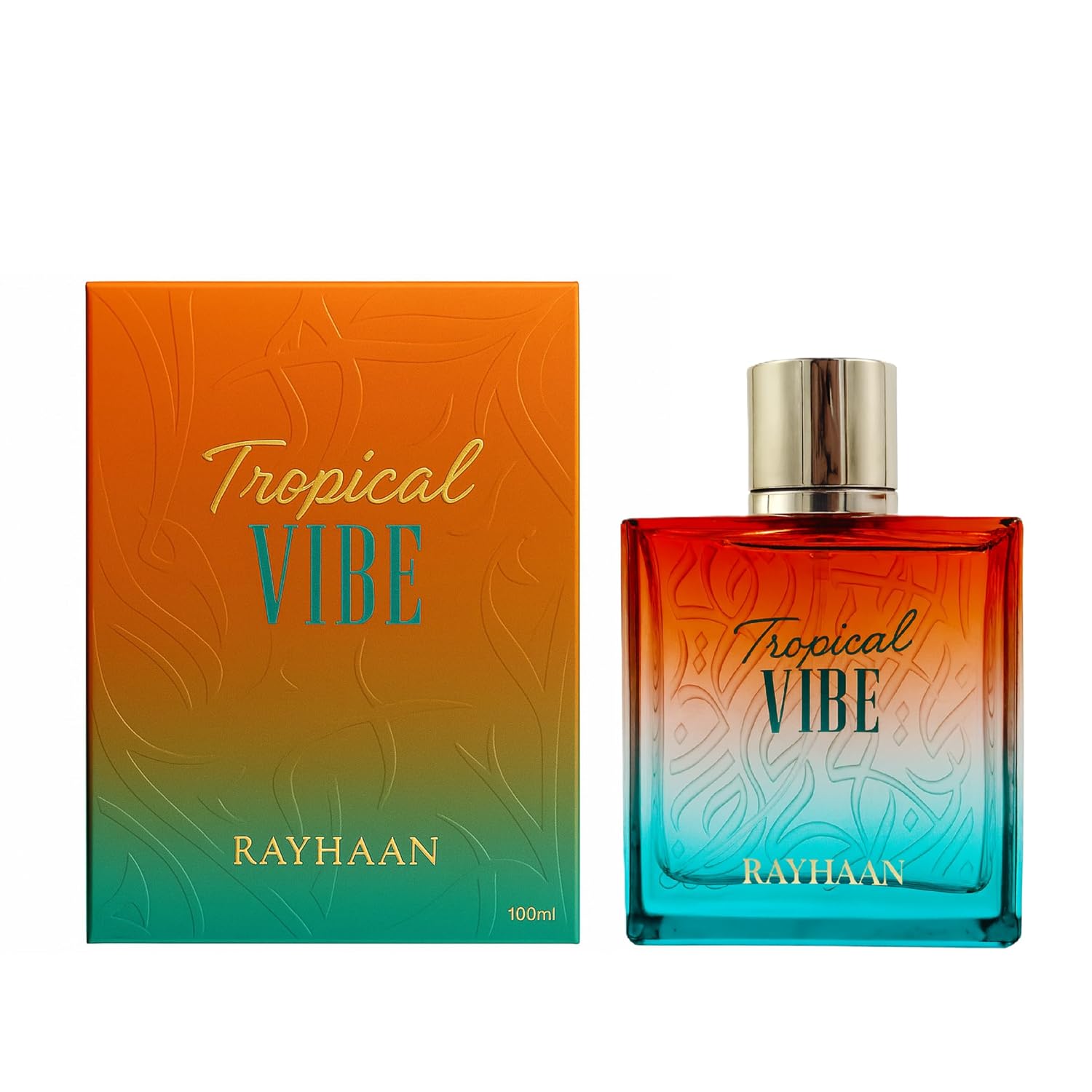 Tropical Vibe Rayhaan
